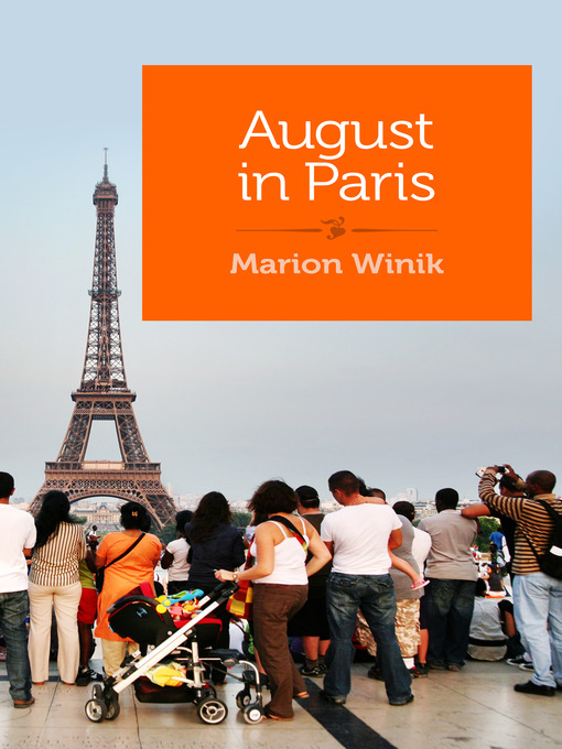Cover image for August In Paris